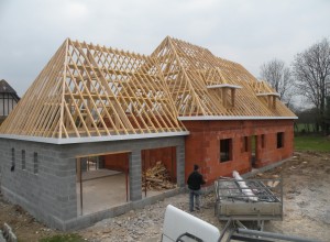 Constructeur de maison à Caen